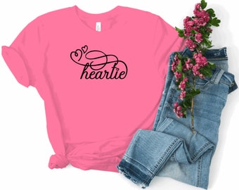 Heartie (When Calls the Heart) T-shirt