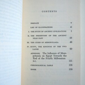 The Birth of Civilization in the Near East by Henri Frankfort Doubleday Anchor Anthropology Paperback Cover Art Antonio Frasconi image 2