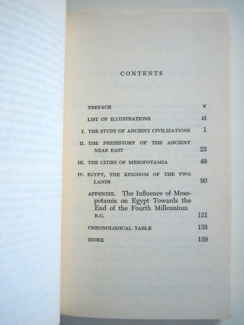 The Birth of Civilization in the Near East by Henri Frankfort Doubleday Anchor Anthropology Paperback Cover Art Antonio Frasconi image 2