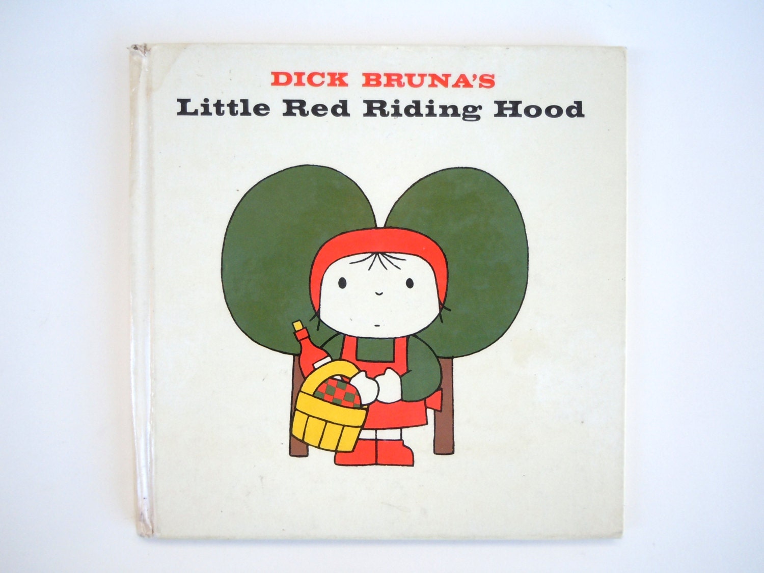 Dick Bruna 木製フレーム付 Paperback PB015