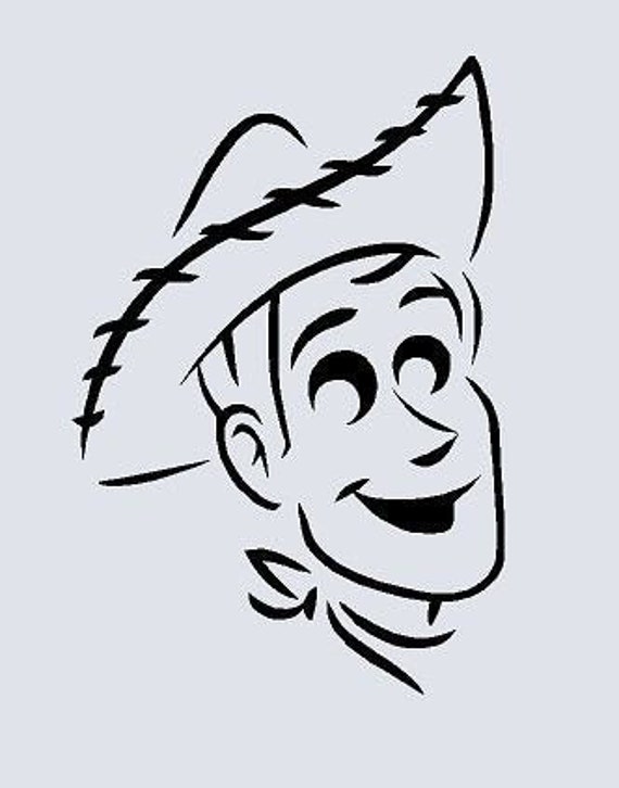 Woody Toy Story TV Theme Polyester Stencils In A3 A4 A5 Etsy UK woody-toy-story-tv-theme-polyester-stencils-in-a3-a4-a5-etsy-uk
