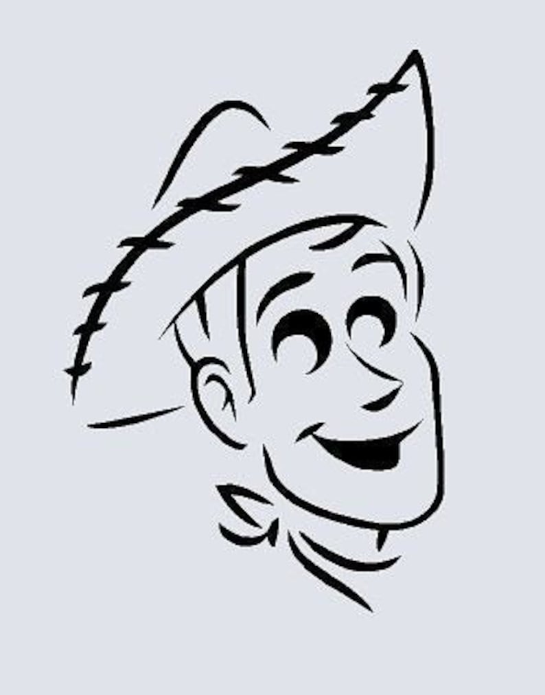 Woody Toy Story TV Theme Polyester Stencils In A3 A4 A5 Etsy UK woody-toy-story-tv-theme-polyester-stencils-in-a3-a4-a5-etsy-uk