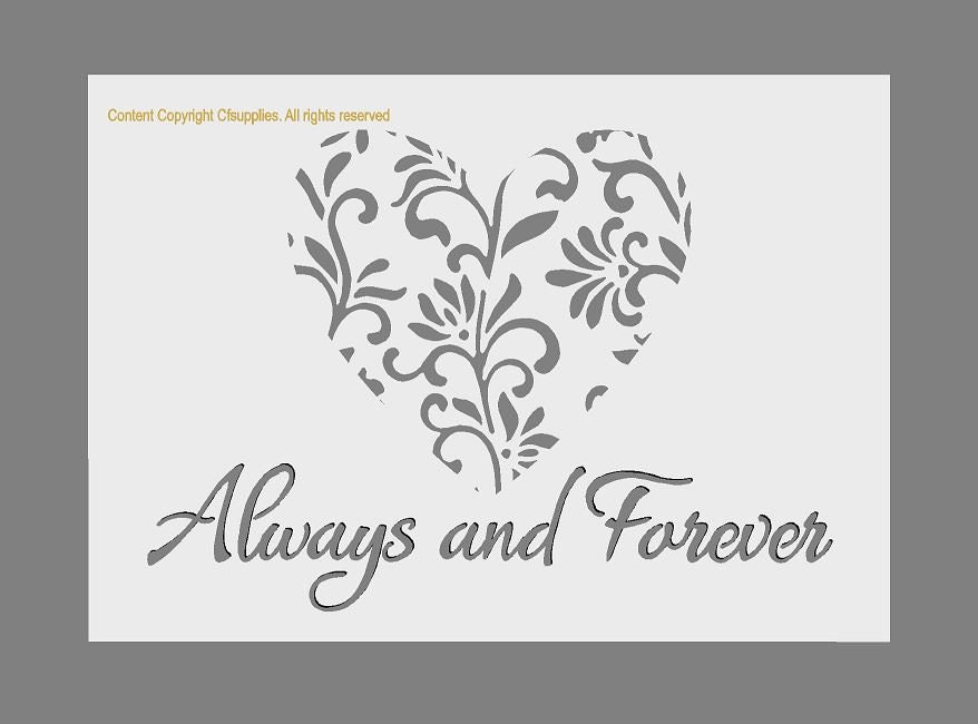 Fustelle per stencil con rose 14,0 x 9,2 cm