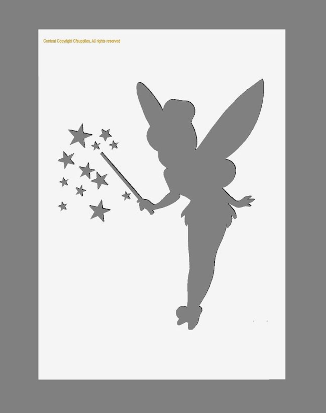 fairy-stencil-mylar-stencil-for-walls-fabrics-nurseries-bedrooms-reusable-washable-a5-a4-a3-stencil-sizes-190-micron-etsy