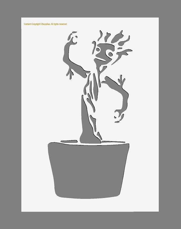 Groot Pumpkin Template groot-pumpkin-template