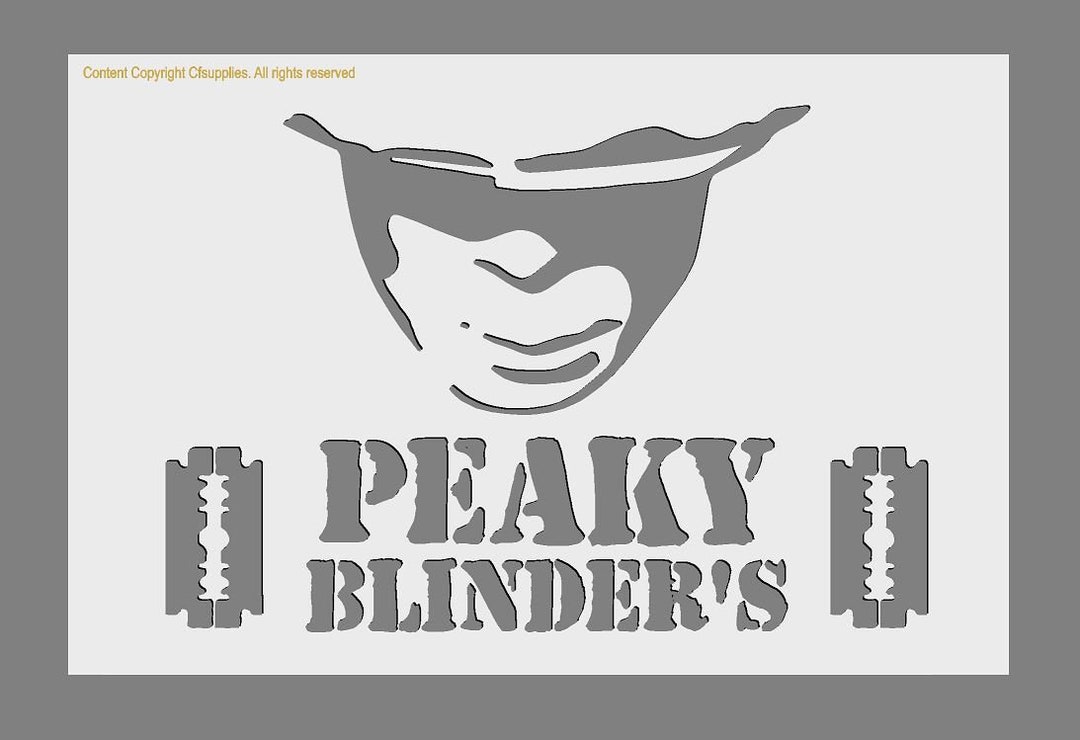 peaky-blinders-tom-shelby-mylar-stencil-in-a3-a4-a5-sheet-sizes-190