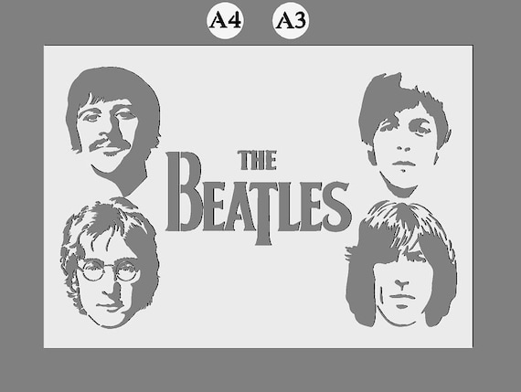 The Beatles Help Logo PNG vector in SVG, PDF, AI, CDR format
