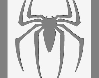 Superhero Theme Polyester Stencils  in A3/A4/A5 sheet sizes 190 micron Painting Airbrush Decor