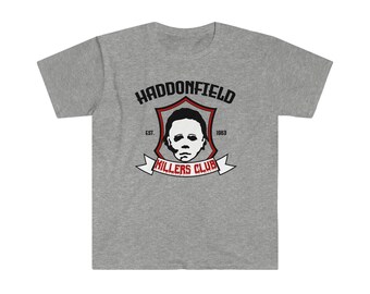 Haddonfield Killers Unisex Softstyle T-Shirt