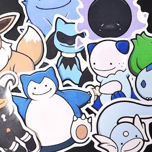 Dittomon Sticker Pack
