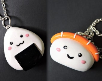 Cute Japanese Food Necklace