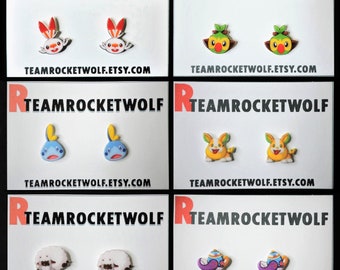 Galar Earrings