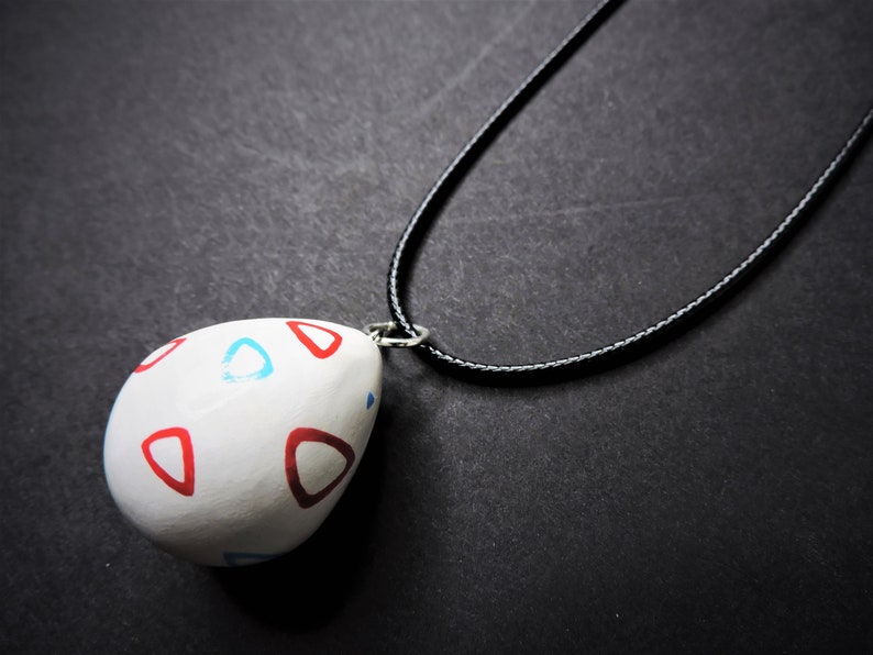 Togepi Egg Necklace image 4