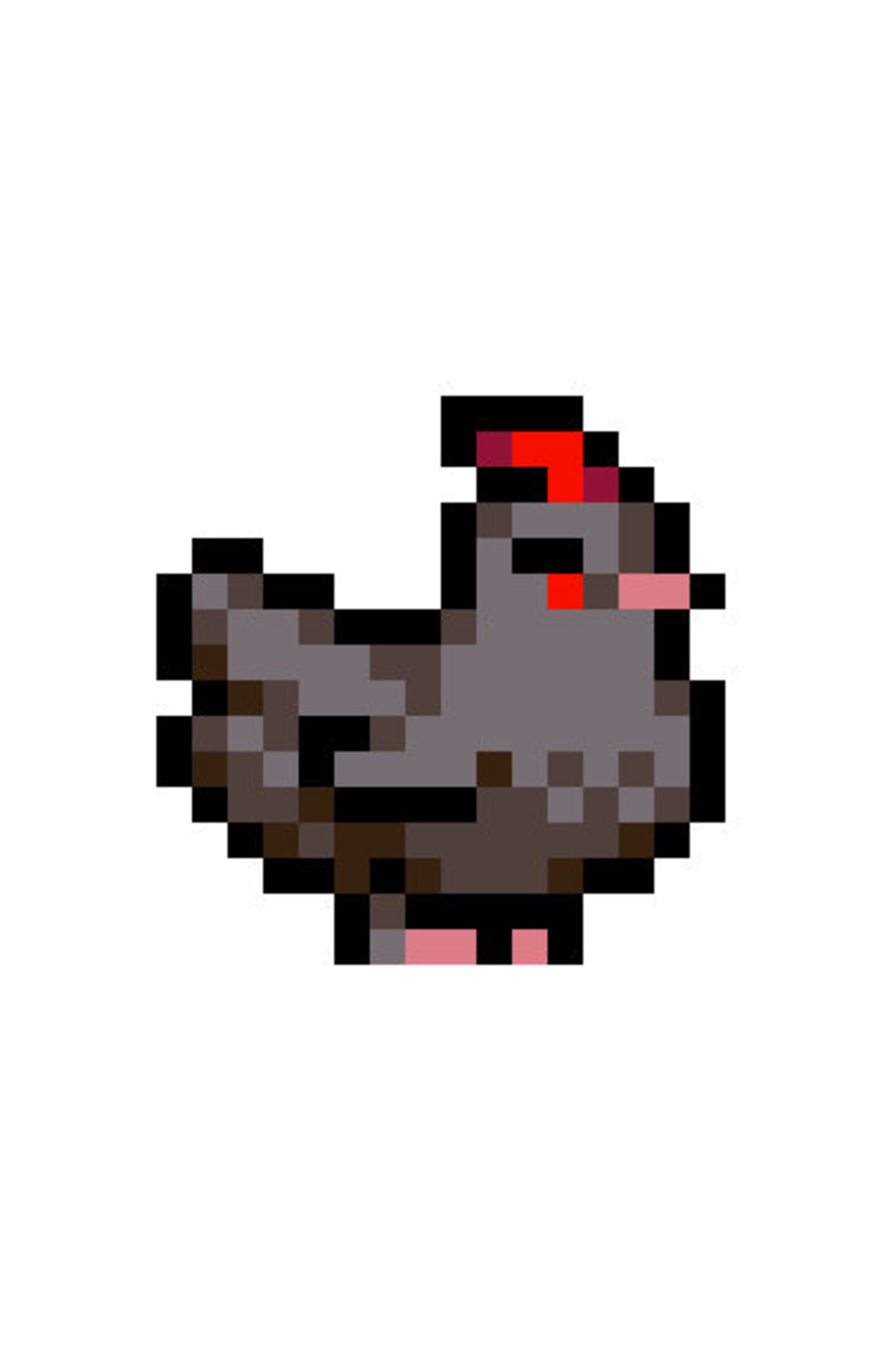 Stardew Valley курица