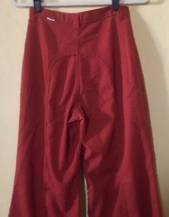 Vintage DITTOS Jeans 70s Denim Jeans Pants Bell B