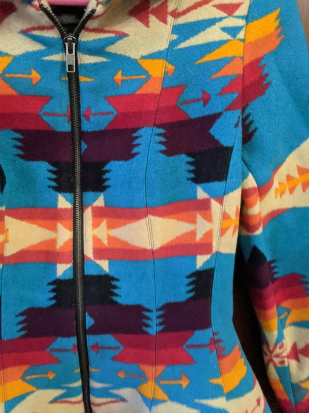Pendleton Jacket Opening Ceremony Pendleton Coat Pendleton - Etsy