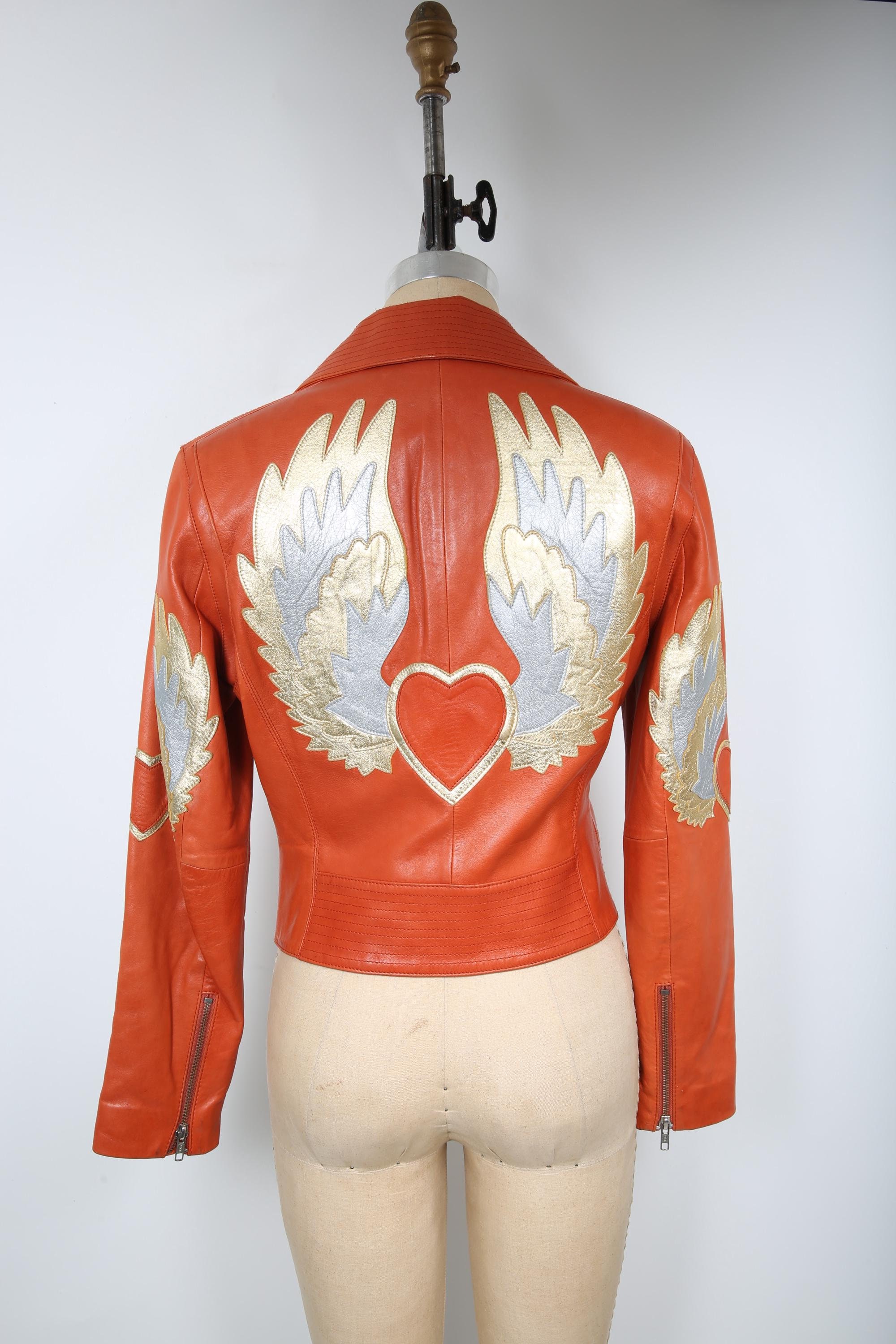アウターその他 NICK&NICOLE MATT VINTAGE LEATHER MIDI JACKET 5BJH1188 MATT MOMCHILOV — Stevie Nicks Wild Heart Jacket. Charcoal