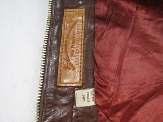 East West Musical Instruments Jacket Drifter Mens 70s East West 