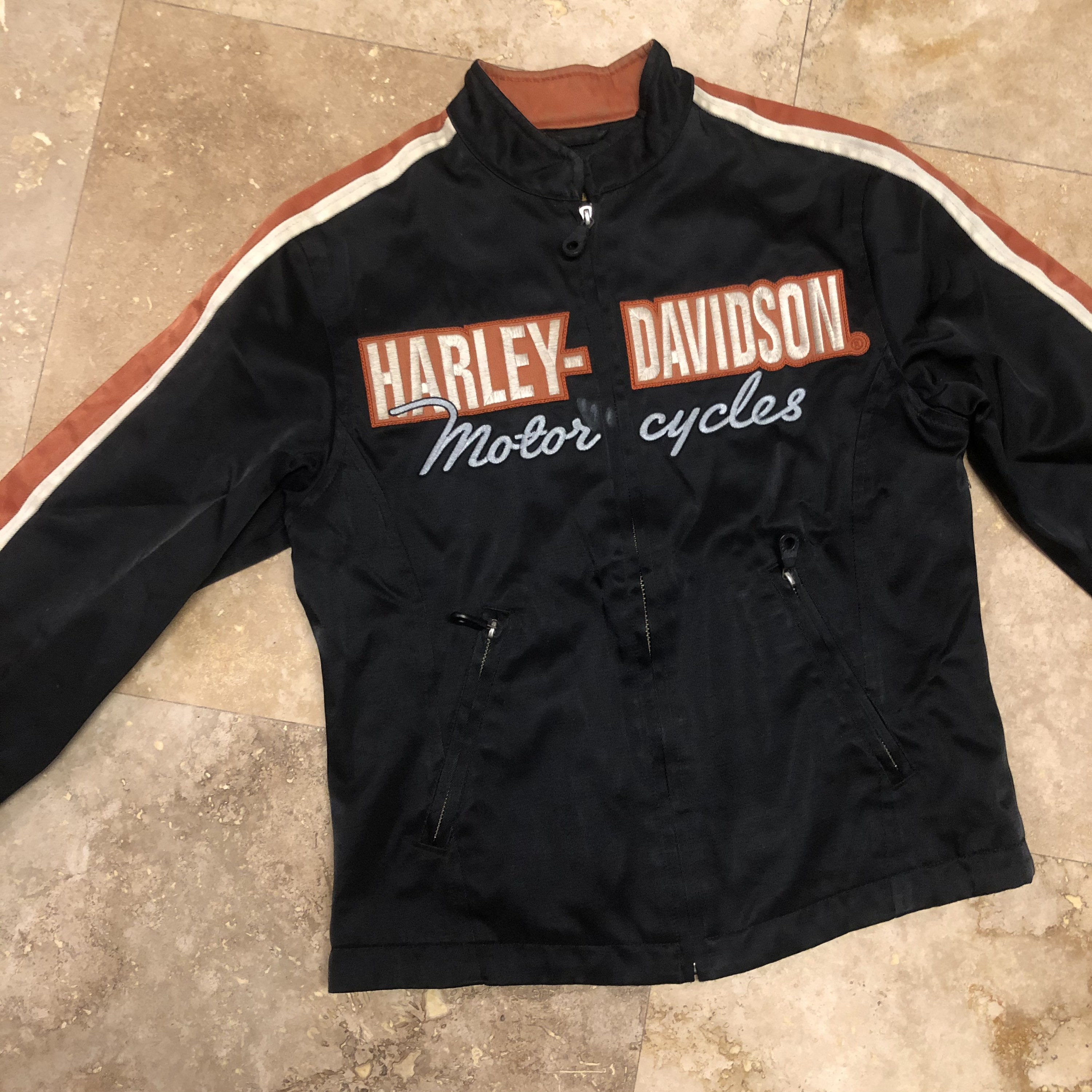 manteaux harley davidson