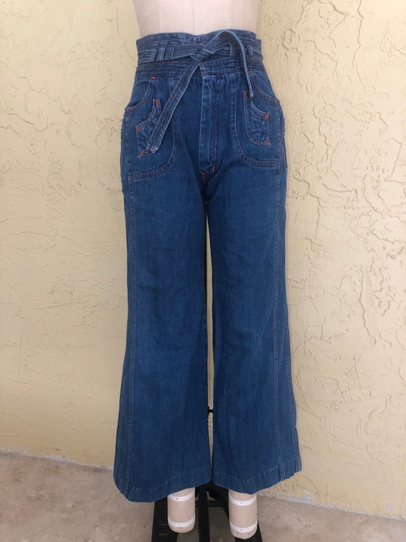 N'est Ce Vintage 70s Denim Women's - Etsy