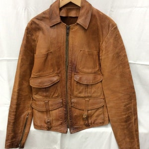 East West Musical Instruments Jacket Drifter Mens 70s East West 