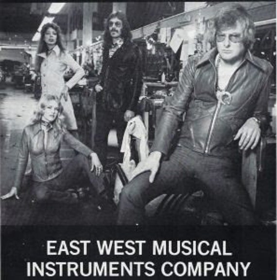 LISTING TEMPLATE East West Musical Instruments Le… - image 1