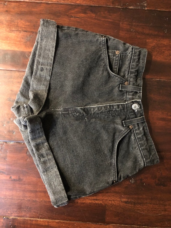 levi's long coachella vest