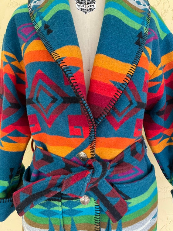 Pendleton Jacket Pendleton Coat Vintage Pendleton… - image 7