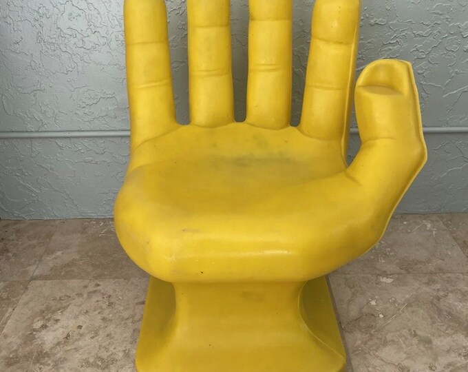 Vintage Chair Hand Chair RMIC Mid Century Chair Modern Retro Antique