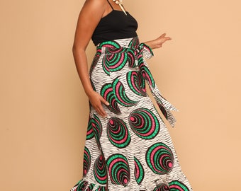 kitenge designs for skirts