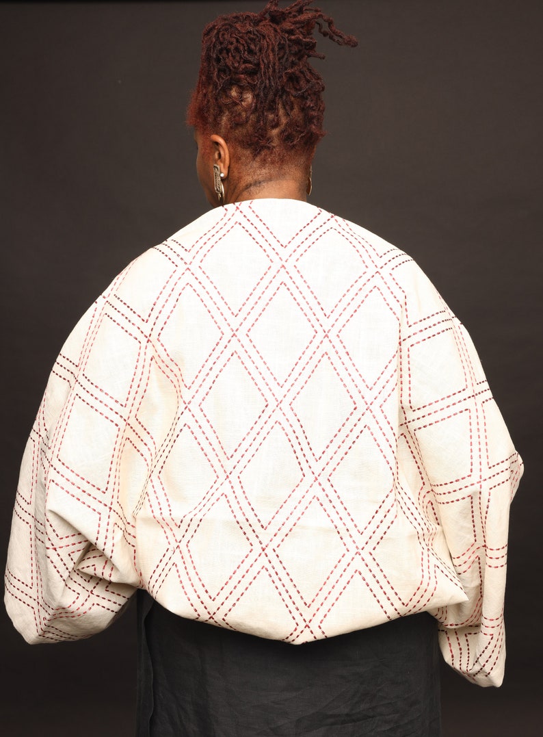 Women's Shrug Taupe Linen Shrug Linen Blend Wrap Taupe Etsy