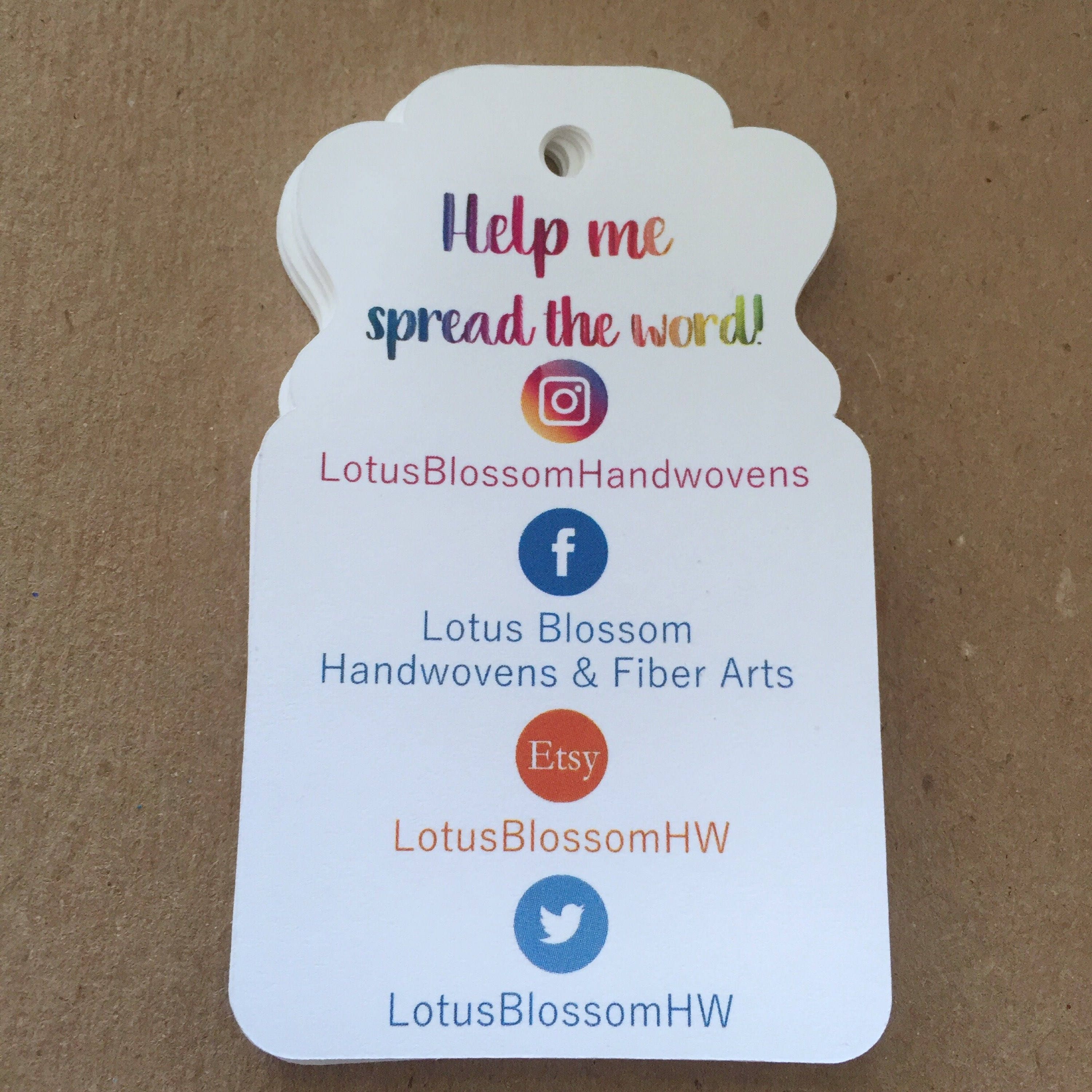 Handwoven Fortune Cookie Christmas Gift Hanukkah Gift Etsy