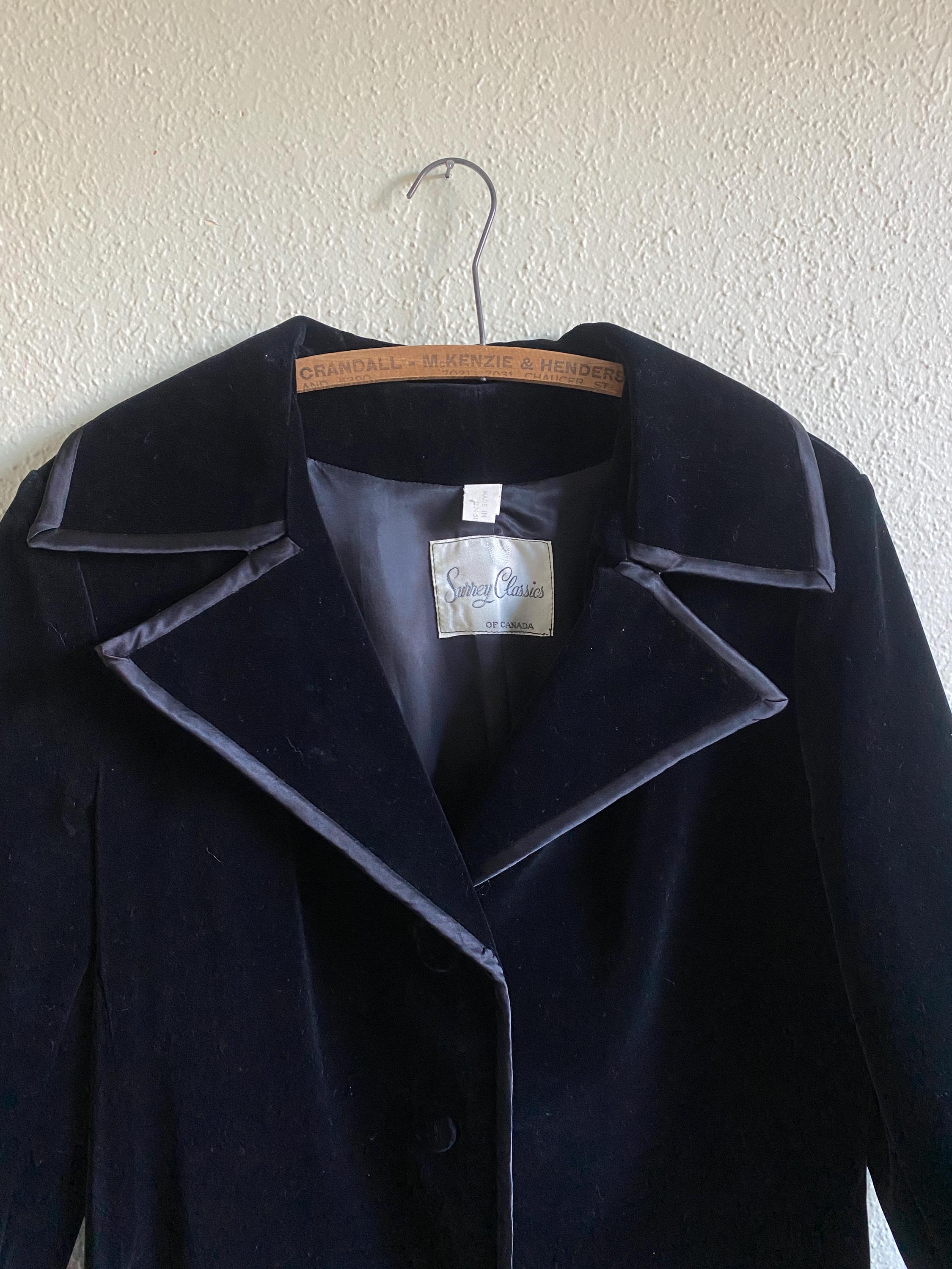 Vintage Opera Coat Full Length - Etsy display picture 1