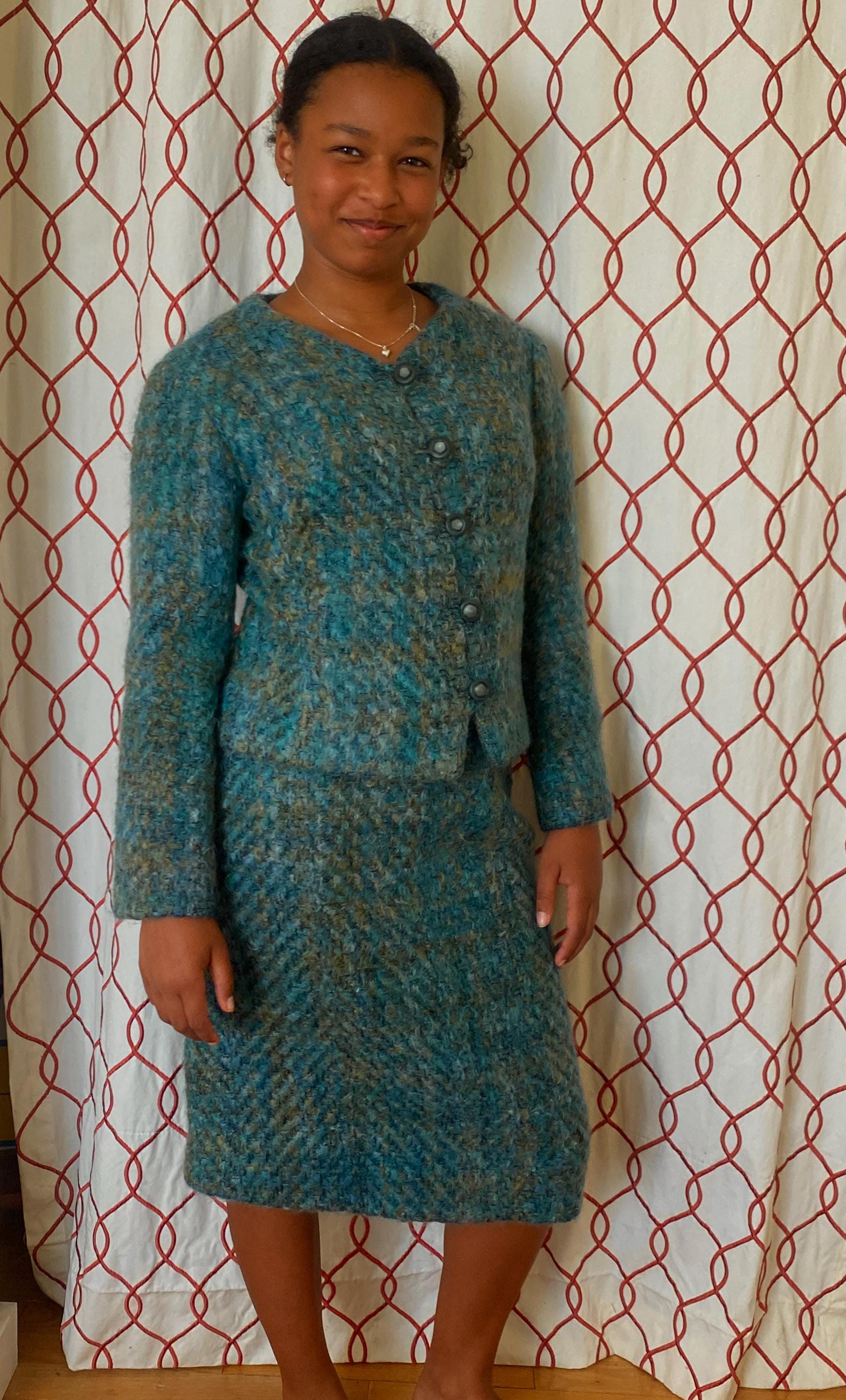 60s Mohair Suit - Etsy display picture 1