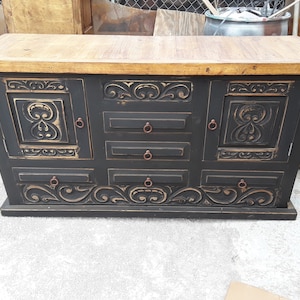 Shipwreck Bathroom Vanity