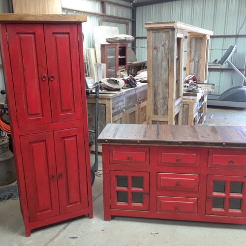 Rustic Linen for Rustic Bathrooms 72 Tall Etsy