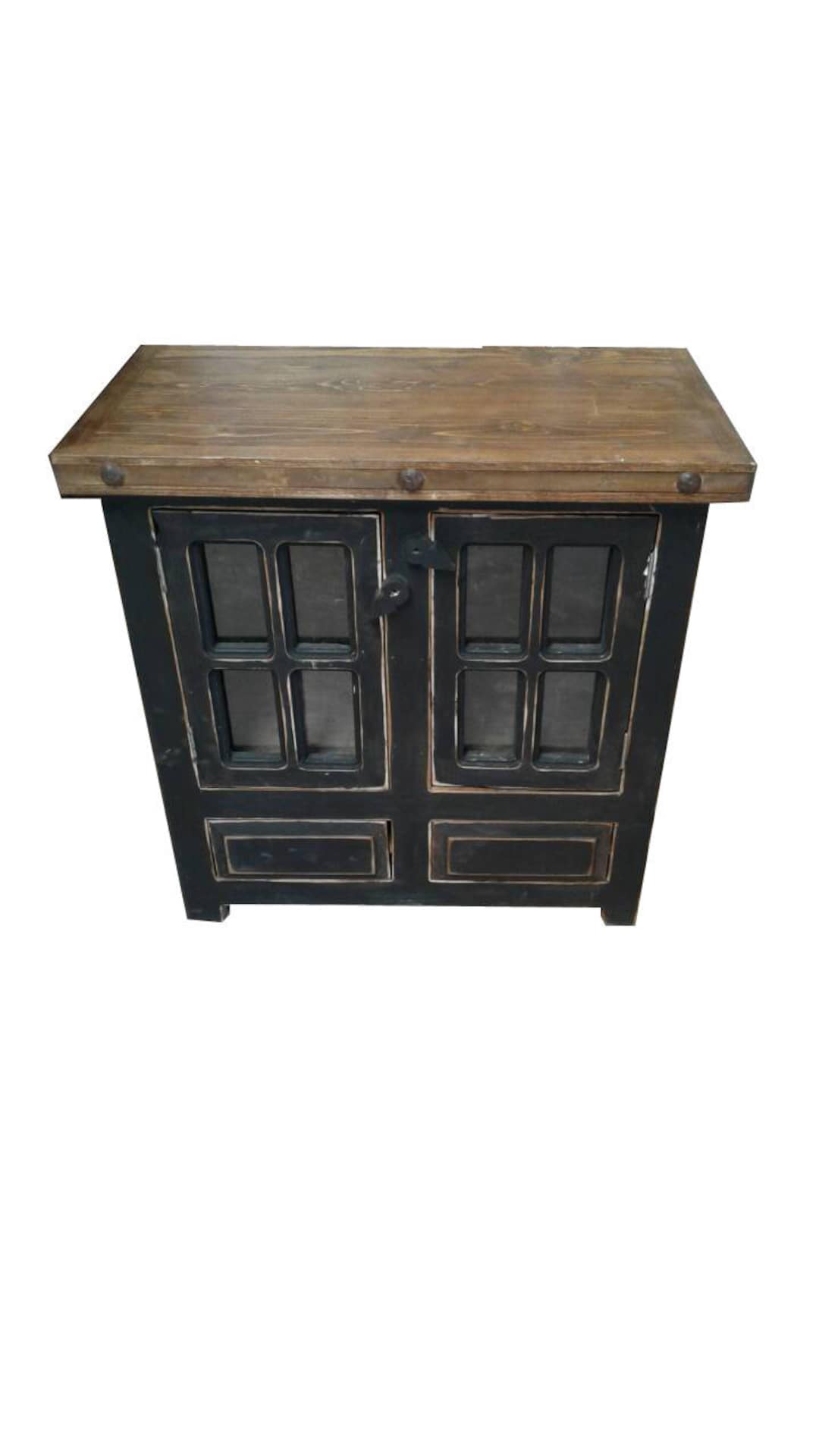 Beautiful Rustic Bathroom Vanity - Etsy