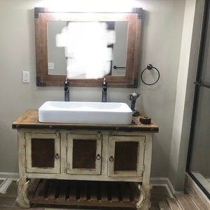 Yugo bathroom vanity