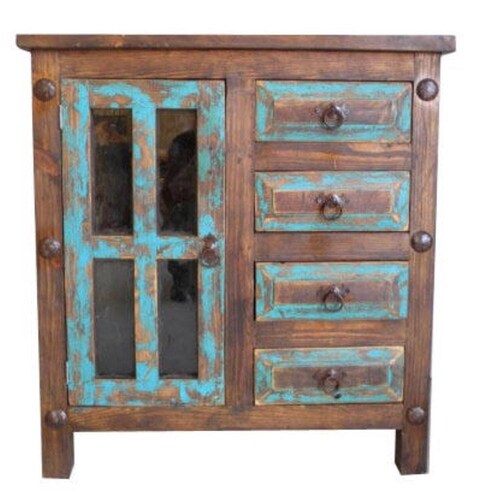 Rustic Bathroom Vanity Etsy