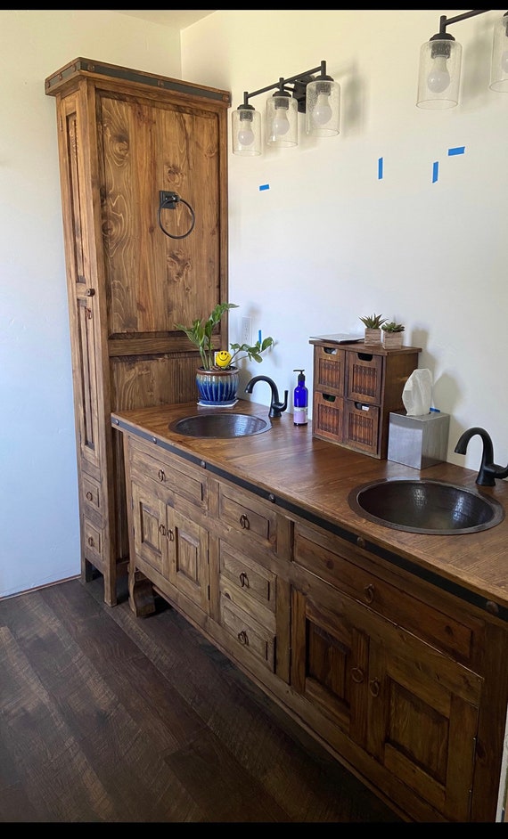 Don Pio Bathroom Vanity Australia Don Pio Bathroom Vanity Australia, Don Pio Rustic Reclaimed Wood Bathroom Vanity Unit
