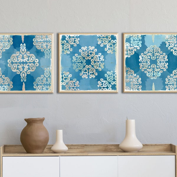 Mediterranean Art Etsy