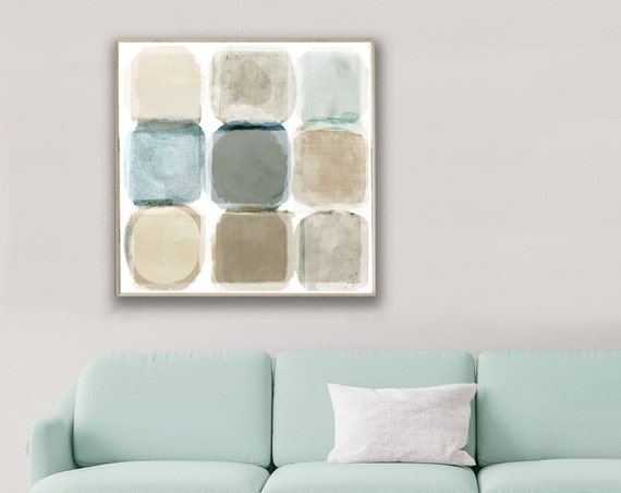 Duck egg blue paintings deals