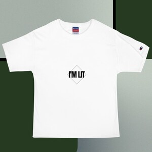Herren Champion T-Shirt