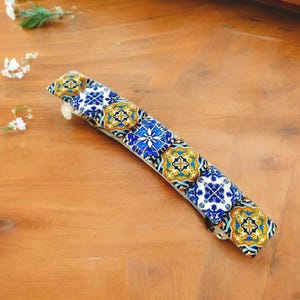 Stylish Barrette Clip, Trendy Hair Accessory, Handmade Hair Jewelry, Unique Gift For Women and Girls