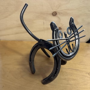 Hufeisenkatze