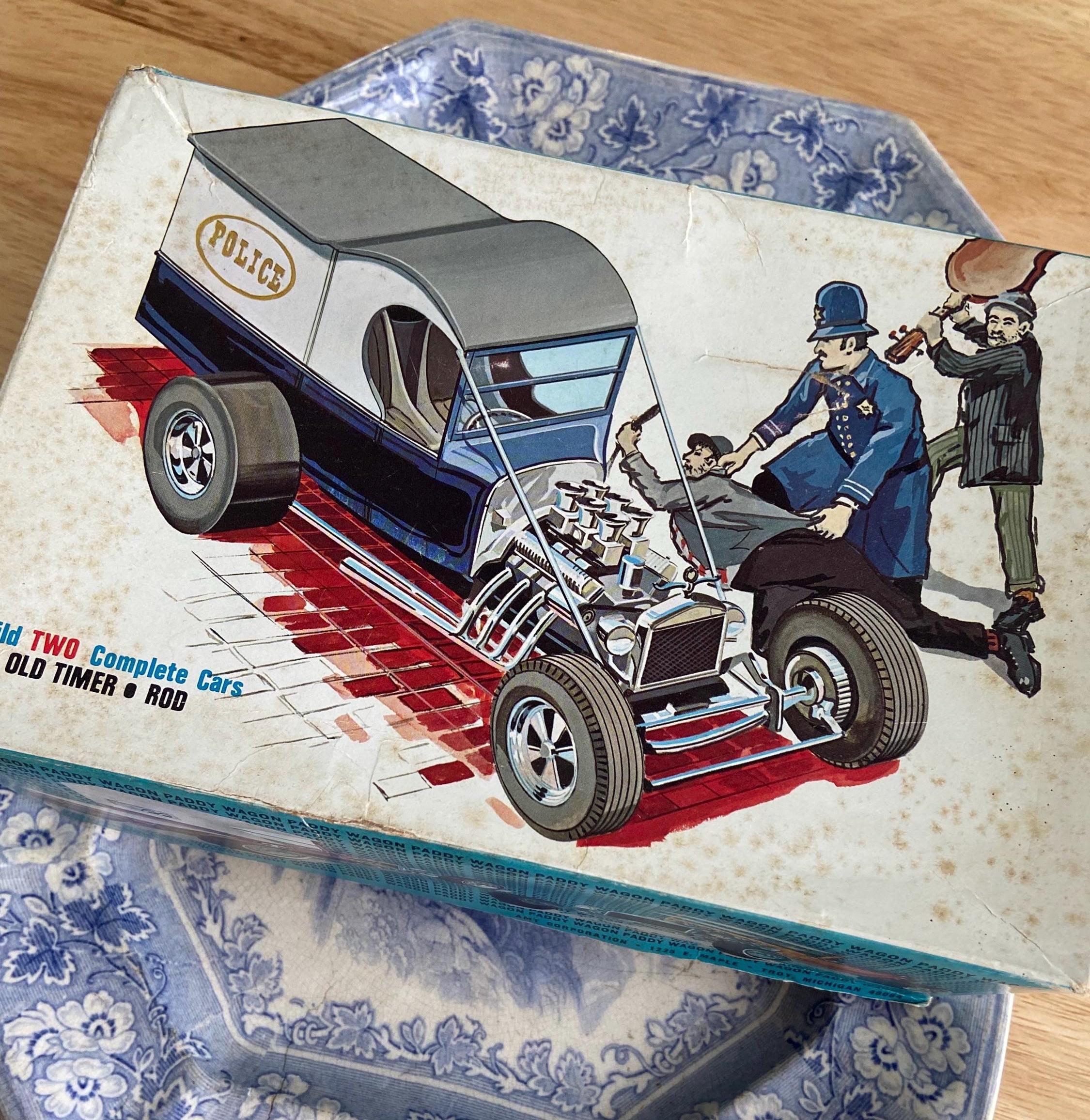 502-122 MK 1/43 フォード レンジャー PADDY WAGON Ford Paddy Wagon - Etsy