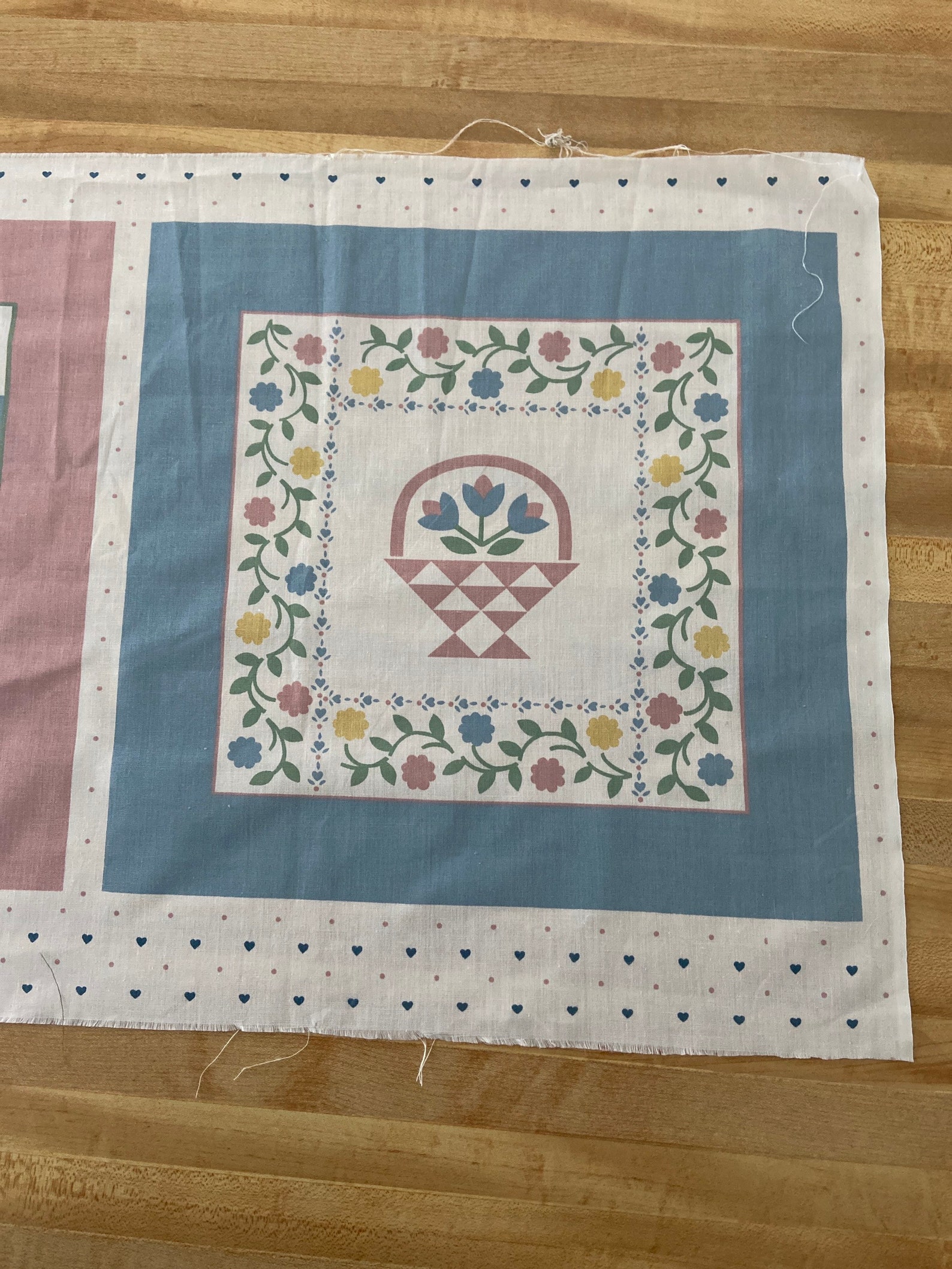 Cuddle Prints by Fabriquilt Inc Country Motif Pillow Panels Etsy