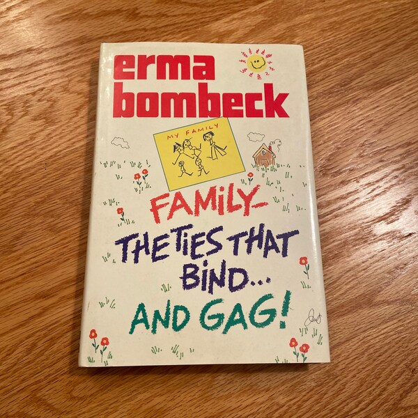 Erma Bombeck - Etsy