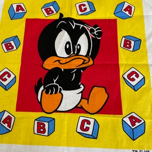 RARE Vintage NEW Baby Looney Tunes Pink Sylvester Cat
