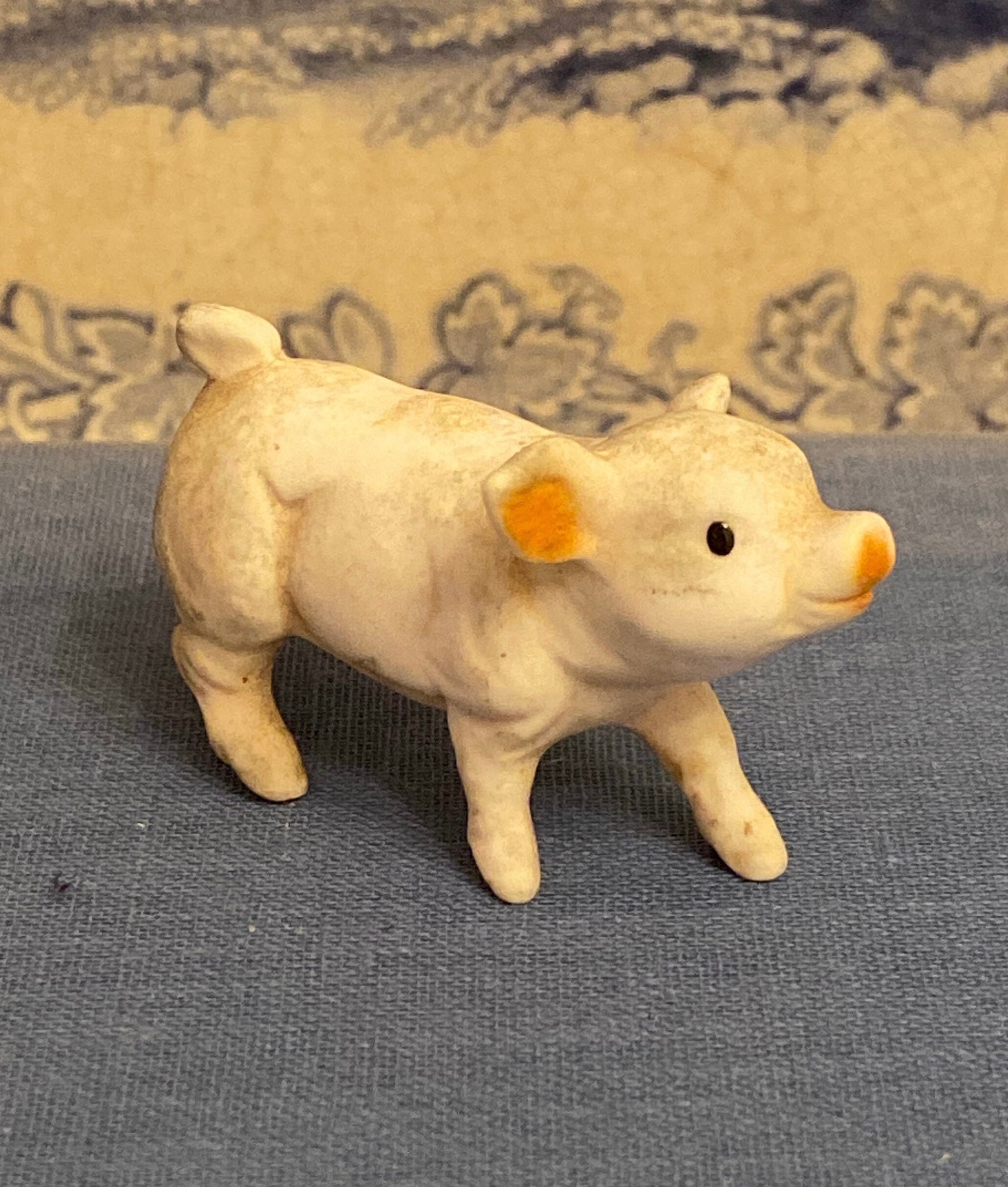 Vintage Pig China - Etsy
